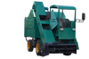 Small Cow Manure Collector