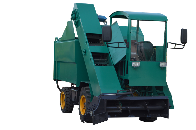 Small Cow Manure Collector