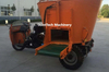 Self Propelled TMR Mixer With Feeding Belt