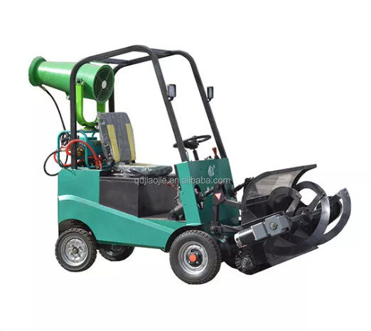 The Role of Cow Feed Pushers in Dairy Farm Operations