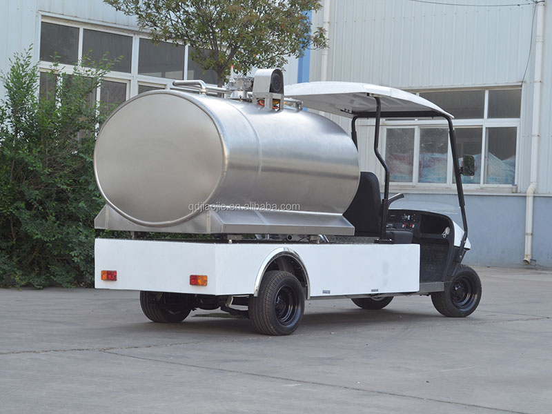 DNC‑01T Automatic Milk Taxi Feeder, Stainless‑Steel Mobile Calf Feeding Machine for Dairy Farm Use