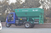7 CBM Feed Delivery Box