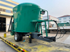 Customizable Trailer Type TMR Mixer