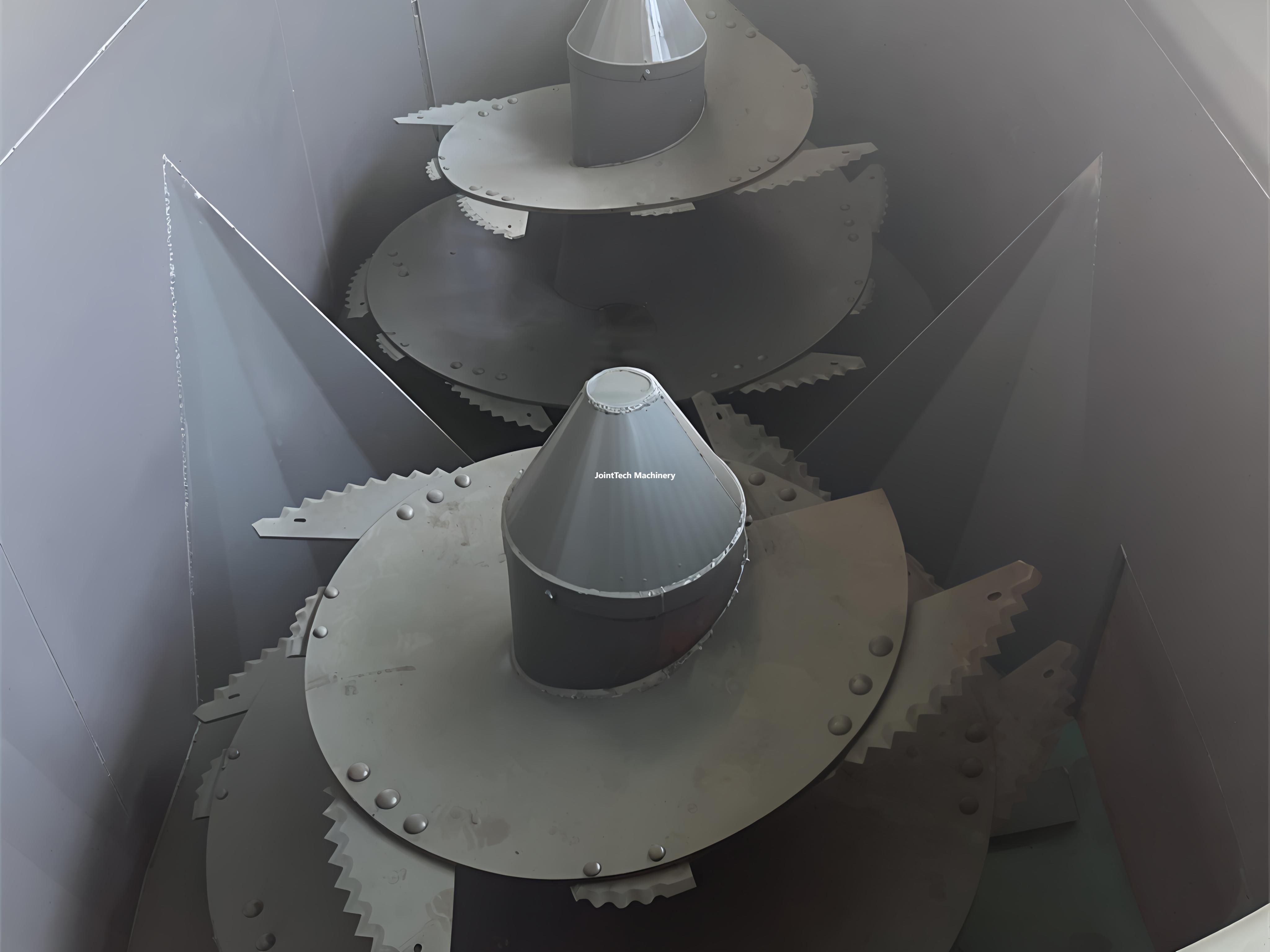 double auger