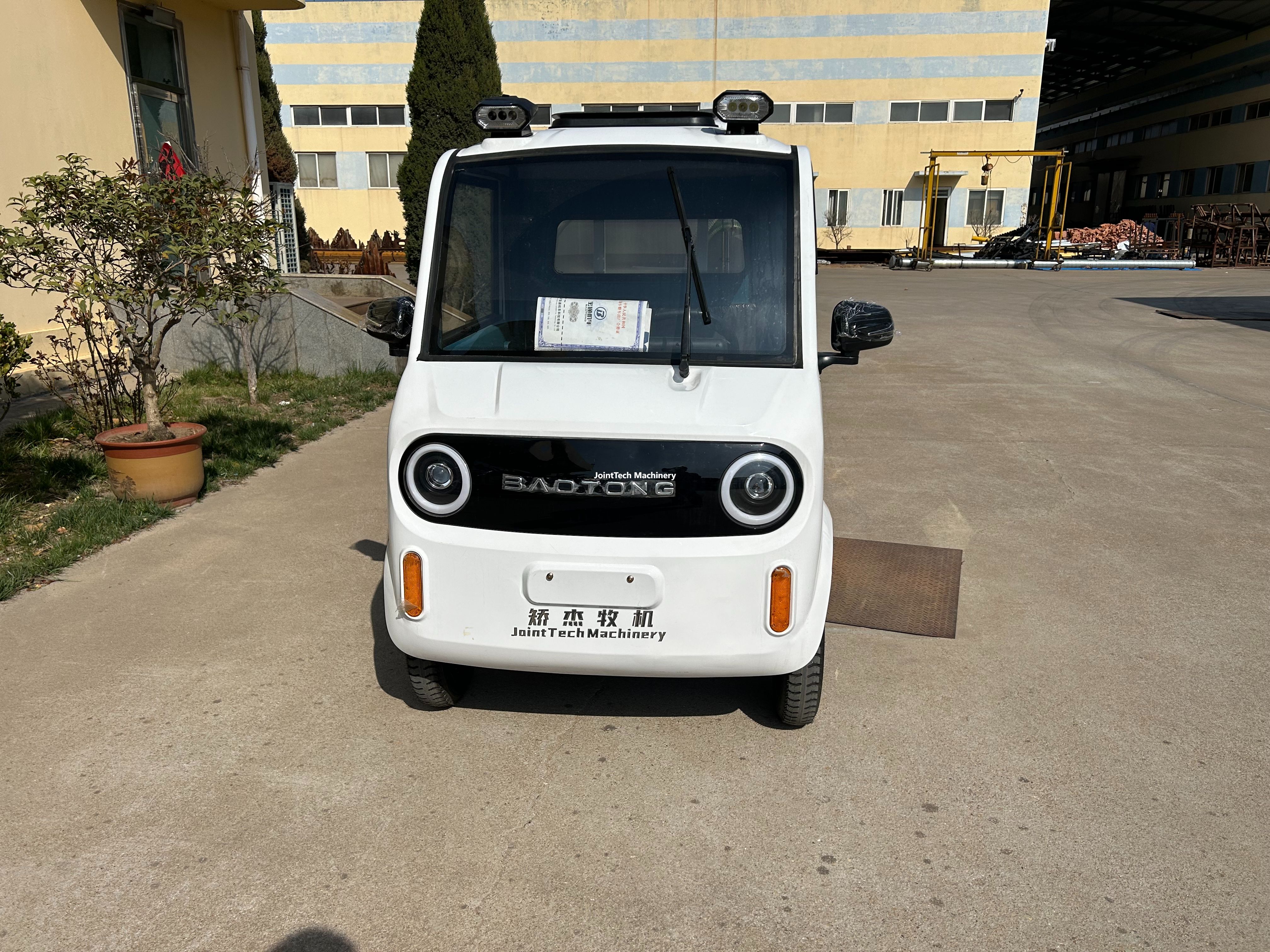 Milk taxi