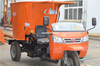 Self Propelled TMR Mixer With Feeding Belt