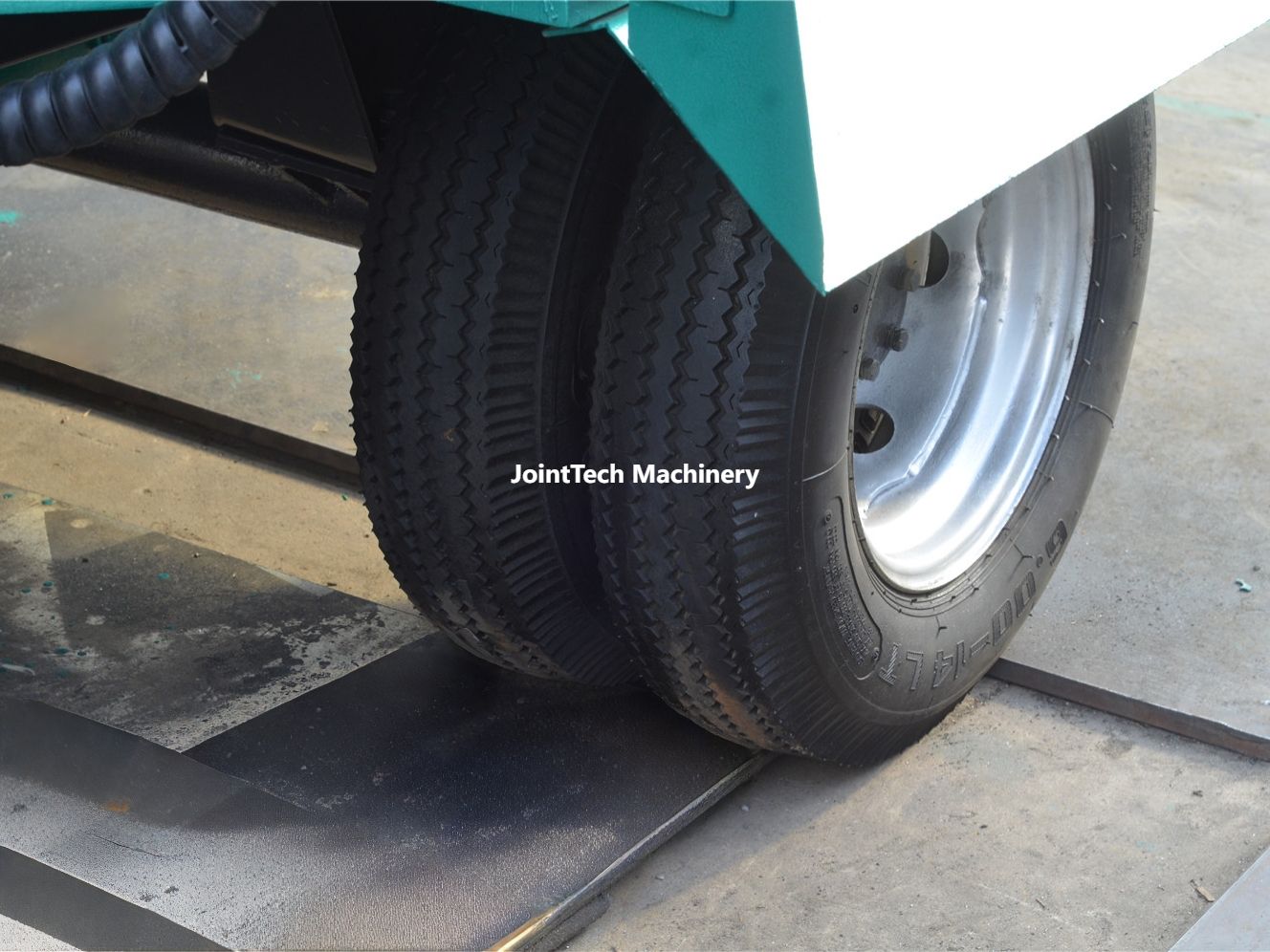 double wheel