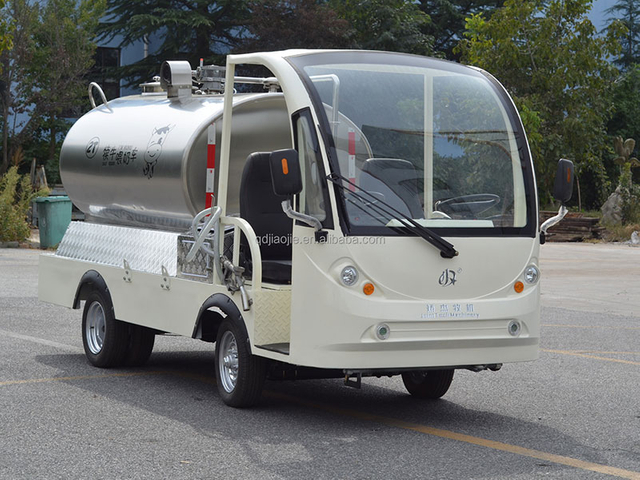 2T Milk Taxi