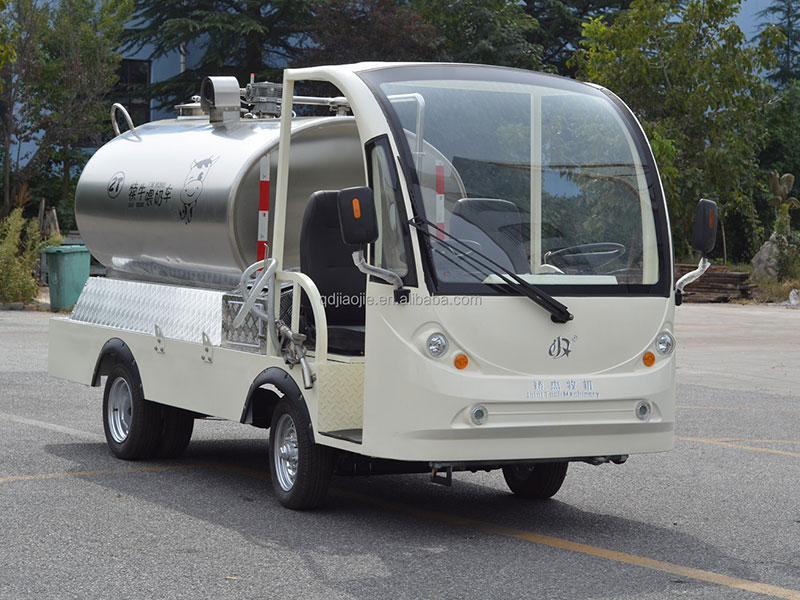 2T Milk Taxi