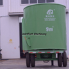 9m³ Tractor Trailed Feed Mixer for Efficient Mixing