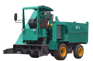 Cow Manure Collector QF-3