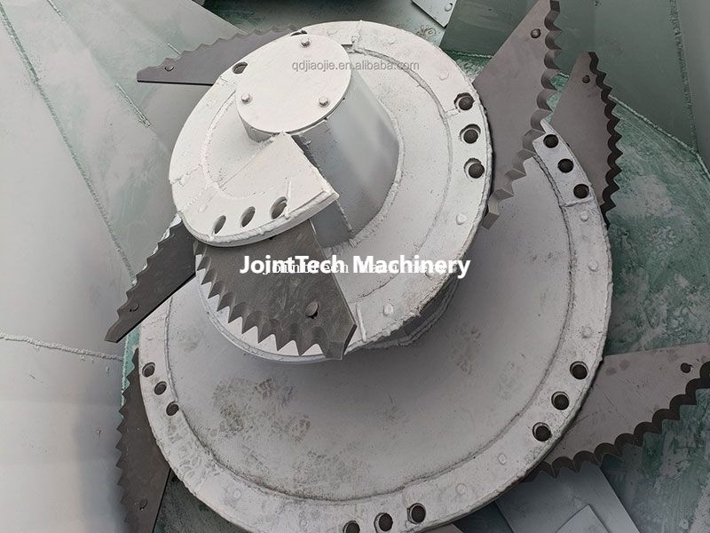 versatile stationary TMR mixer
