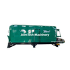 Triple Augers Vertical Stationary TMR Mixer 