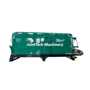 Triple Augers Vertical Stationary TMR Mixer 