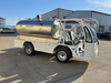 3000L Automatic Milk Taxi 3T Electric Drive Multi Calf Milk Feeder for Livestock Industry