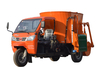 Self Propelled Multipurpose TMR Mixer 4cbm