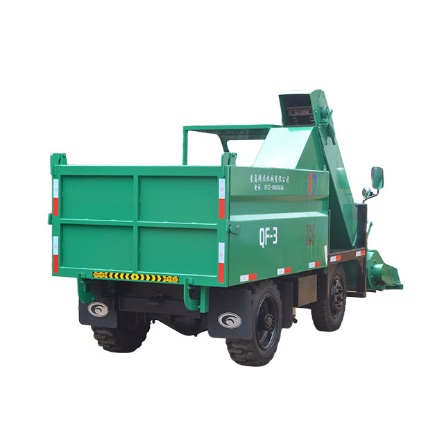 Cow Manure Collector