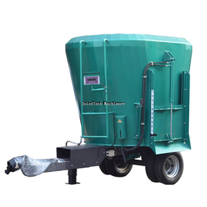 7-9m³ Tractor Trailed Single Auger TMR Mixer