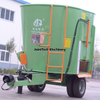 9m³ Tractor Trailed Feed Mixer for Efficient Mixing