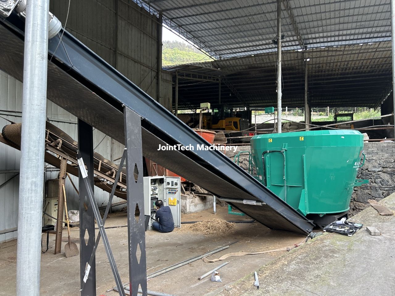 versatile stationary TMR mixer2