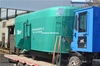 Triple Augers Vertical Stationary TMR Mixer 