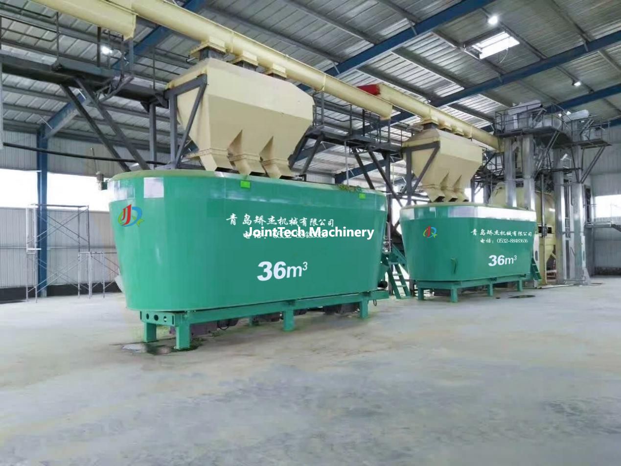 36 CBM TMR mixer 1