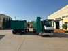 16m³--20m³ Cubic Meters Livestock Breeding Machinery Cow Dung Collector and Scraper Width Can Be Customized