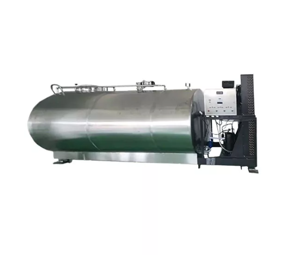 Milk Cooling Tank