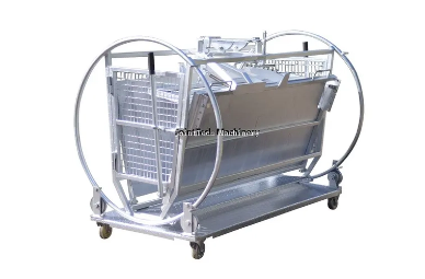 Choosing The Right Hoof Trimming Chute for Your Farm