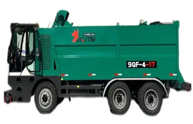 What Is A Cow Manure Collector Machine?