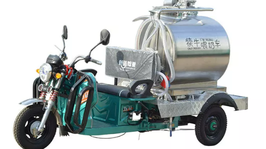 What Equipment Is Needed For A Dairy Farm​