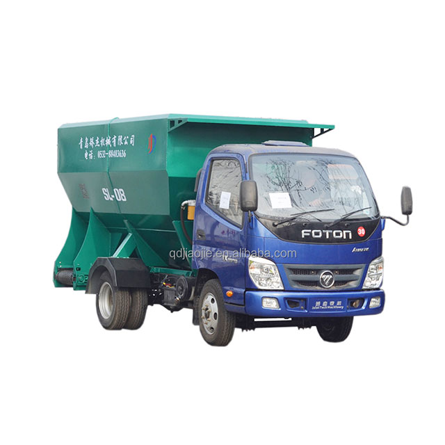 Feed Delivery Box equipment for farm operations