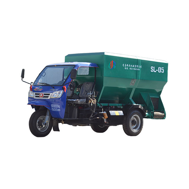 Feed Delivery Box equipment