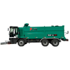 17m&sup3; Cow Manure Collector for Cattle Farm