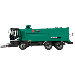 17m&sup3; Cow Manure Collector for Cattle Farm