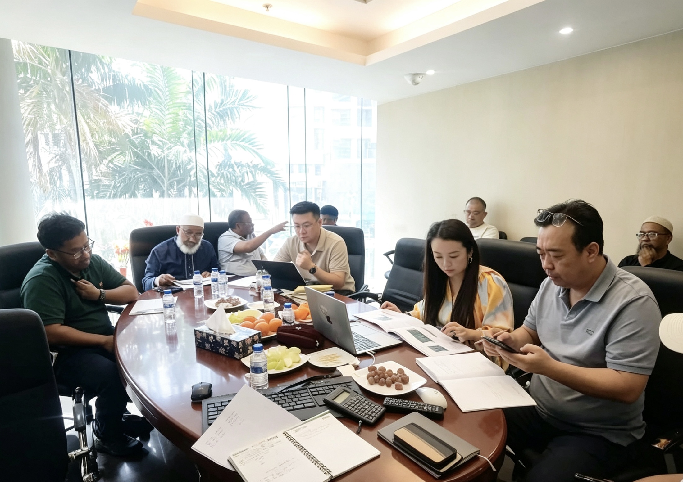 Stepping Forward, Growing Outwards | Jiaojie Machinery Overseas Inspection Report